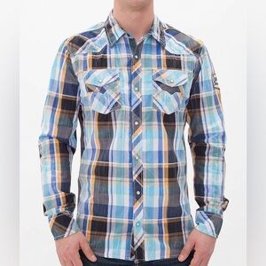 BKE VINTAGE Ignition Shirt